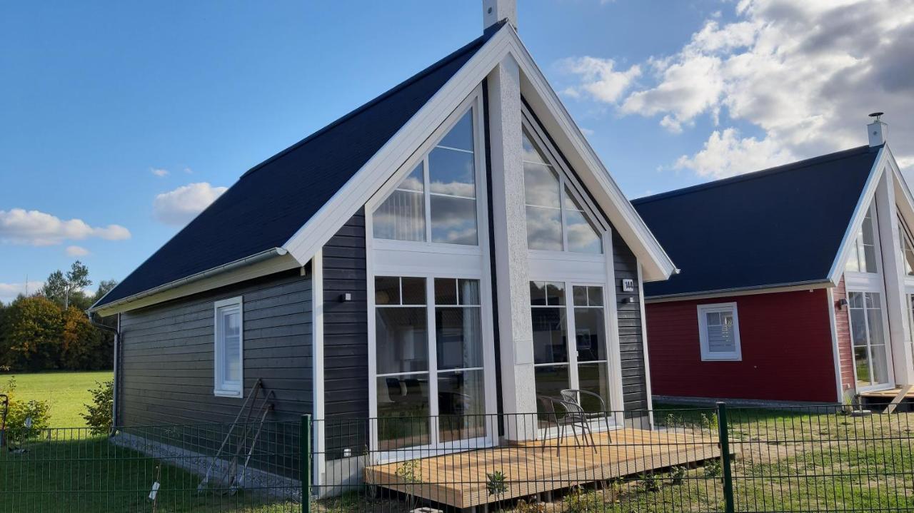 Ferienhaus 'Irene' Zerpenschleuse Exterior photo